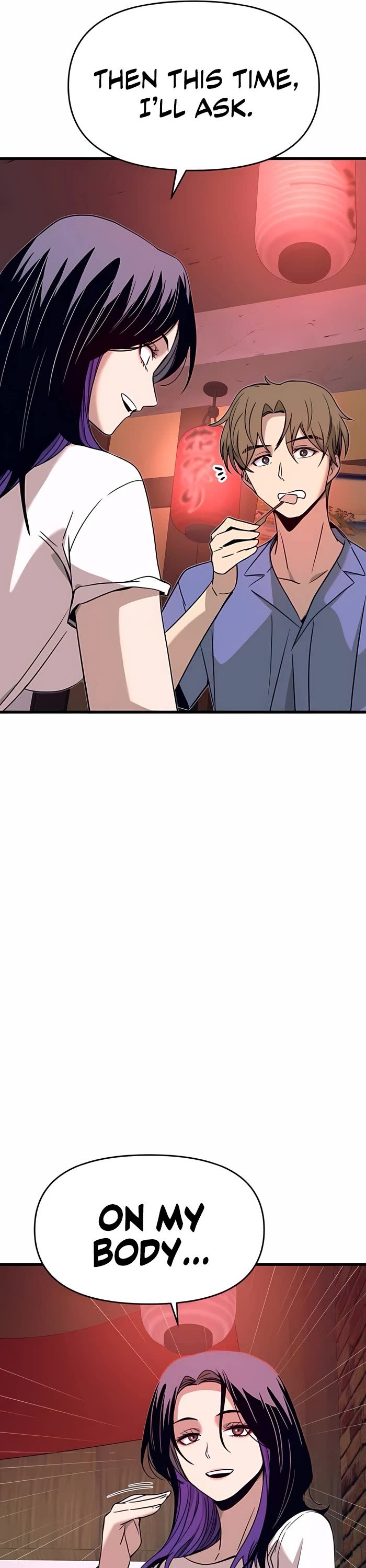 My Bias Gets on the Last Train Chap 58 - Next Chap 59