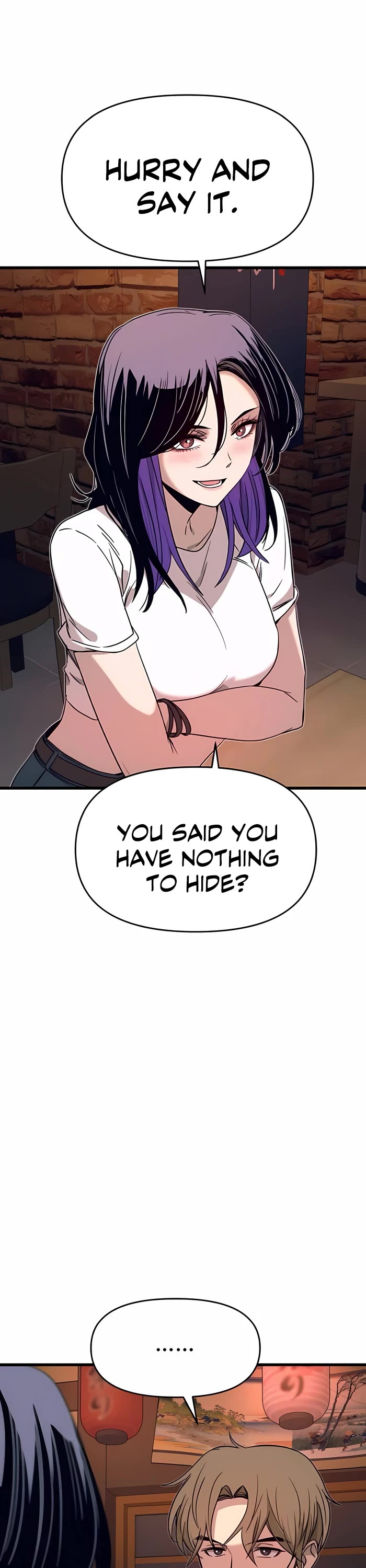 My Bias Gets on the Last Train Chap 58 - Next Chap 59