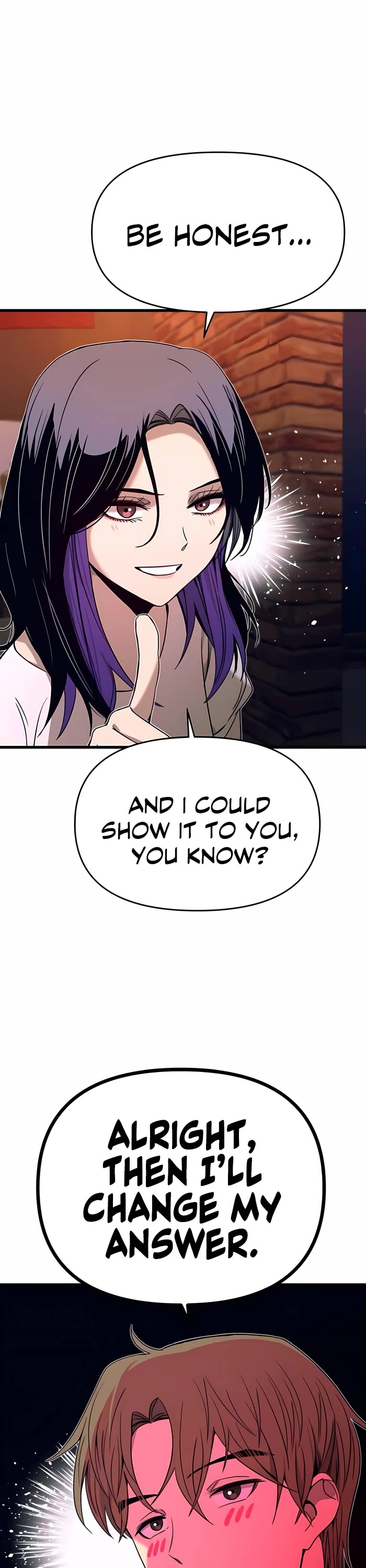 My Bias Gets on the Last Train Chap 58 - Next Chap 59