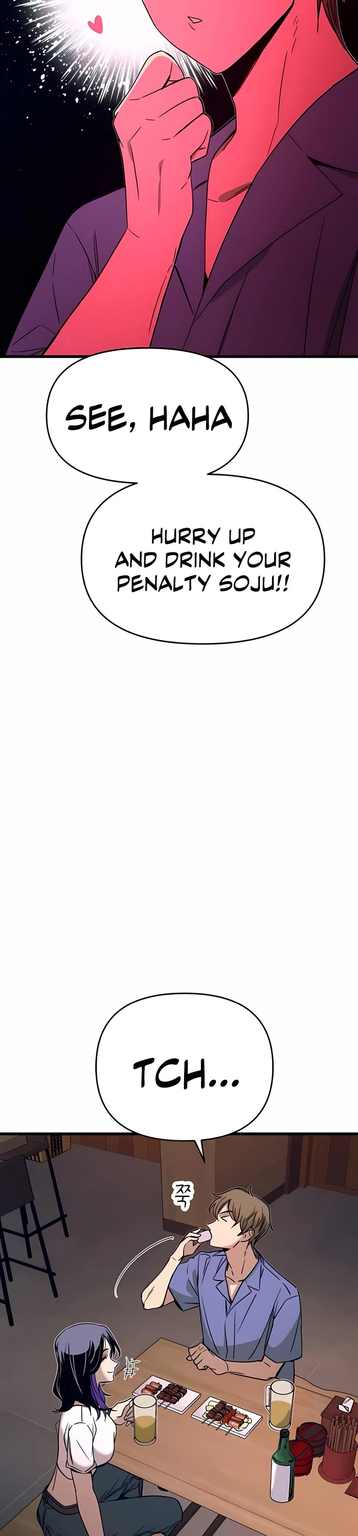 My Bias Gets on the Last Train Chap 58 - Next Chap 59