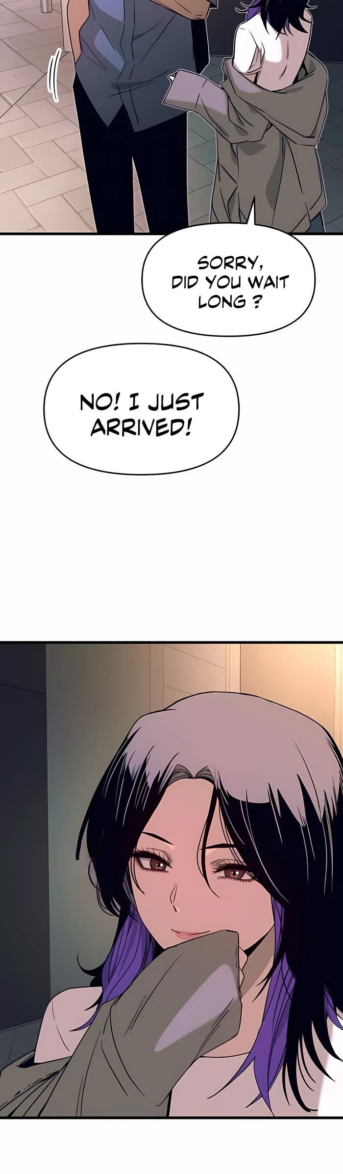 My Bias Gets on the Last Train Chap 58 - Next Chap 59