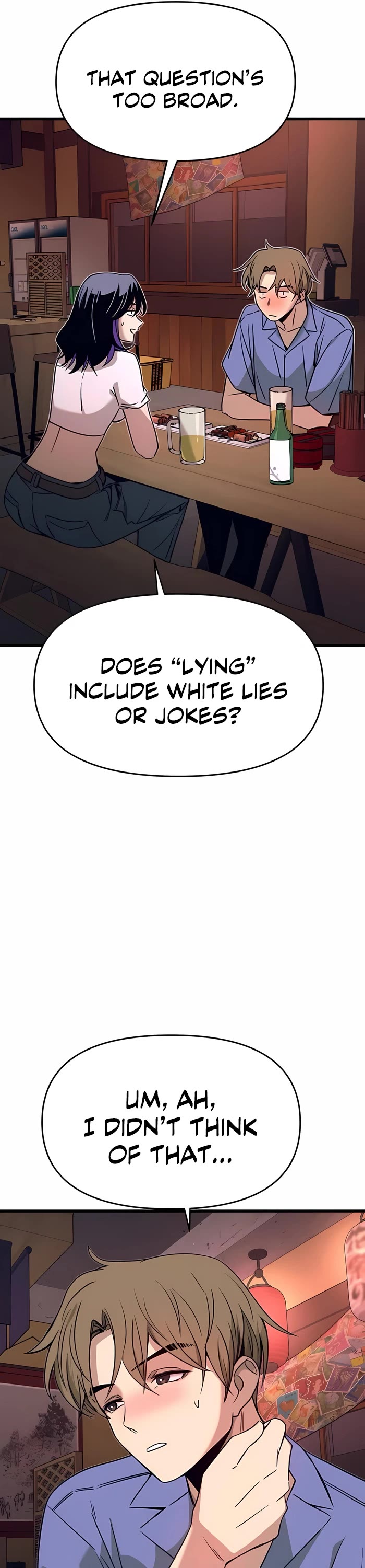 My Bias Gets on the Last Train Chap 58 - Next Chap 59