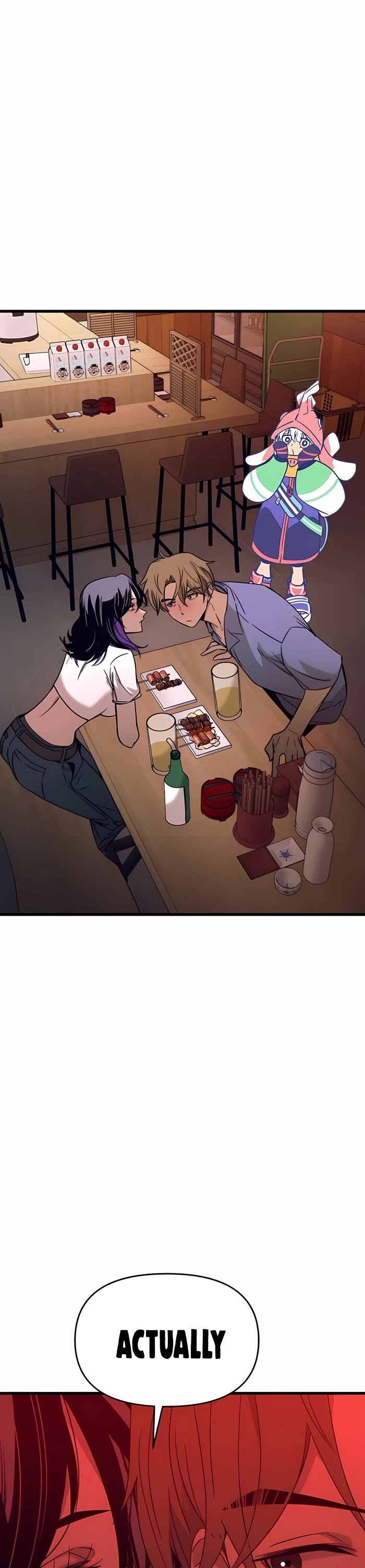 My Bias Gets on the Last Train Chap 58 - Next Chap 59