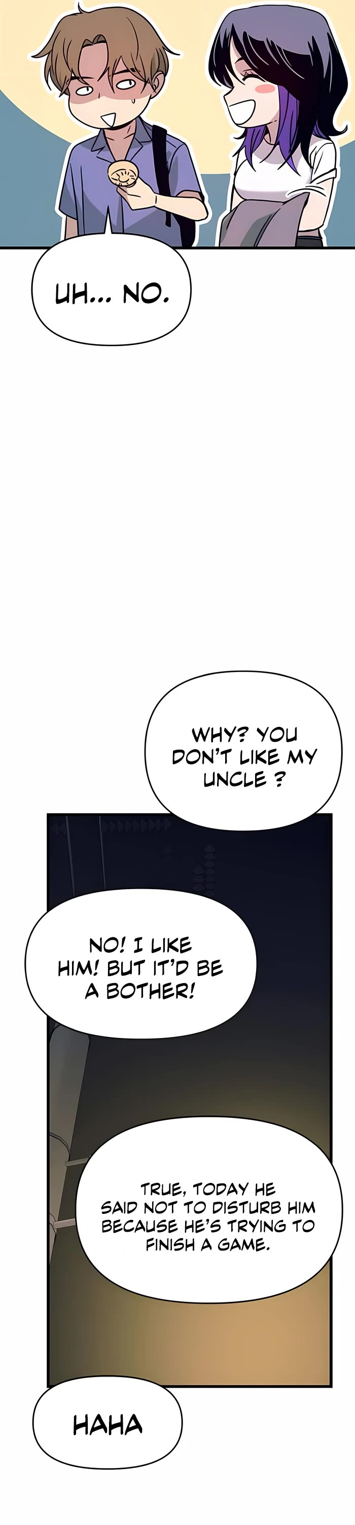 My Bias Gets on the Last Train Chap 58 - Next Chap 59