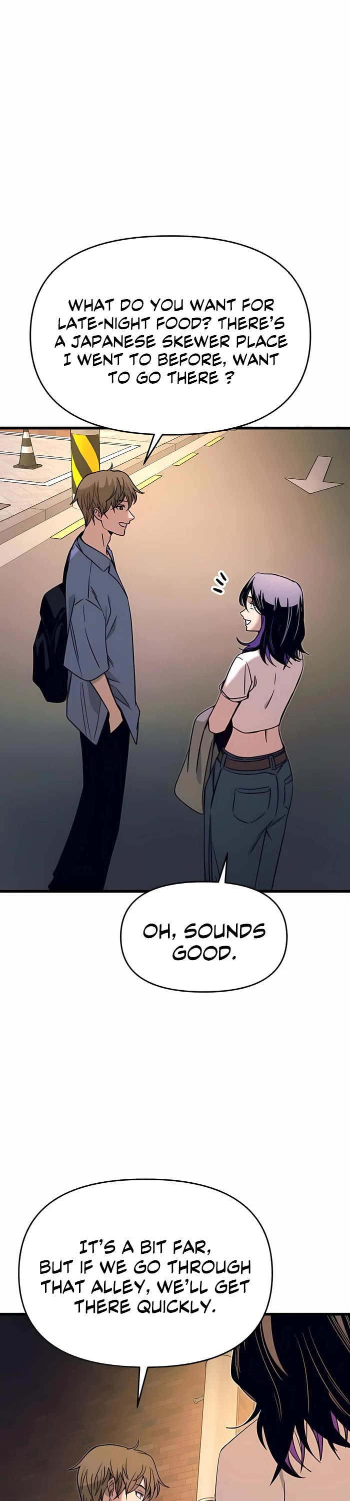 My Bias Gets on the Last Train Chap 58 - Next Chap 59