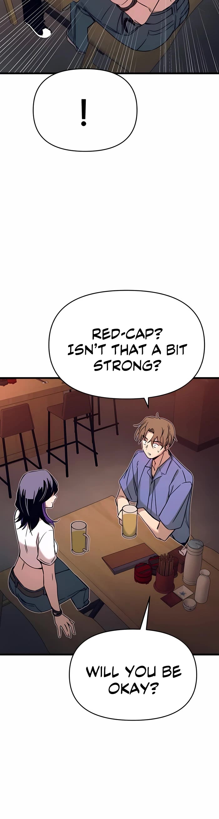 My Bias Gets on the Last Train Chap 58 - Next Chap 59