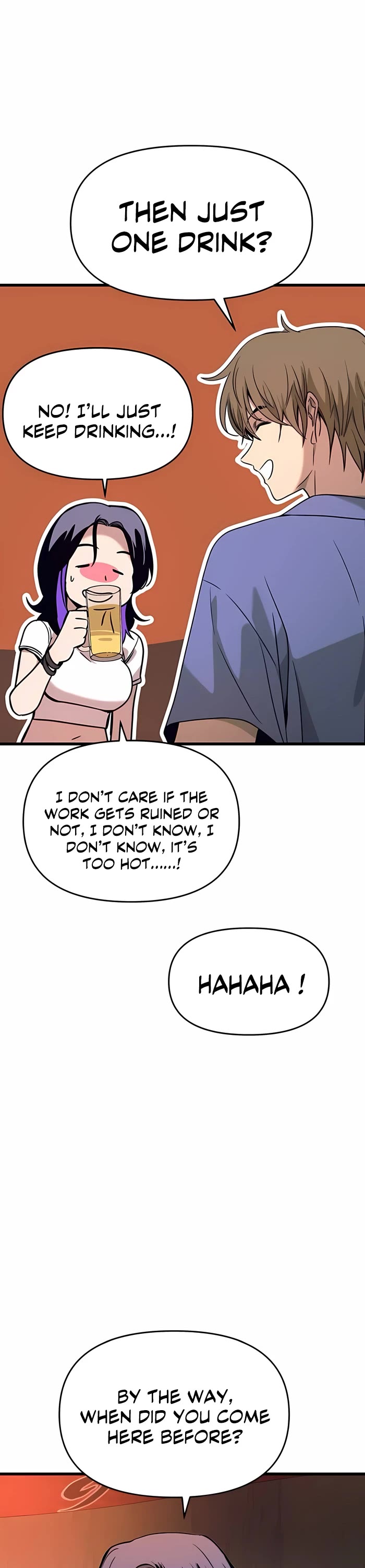 My Bias Gets on the Last Train Chap 58 - Next Chap 59