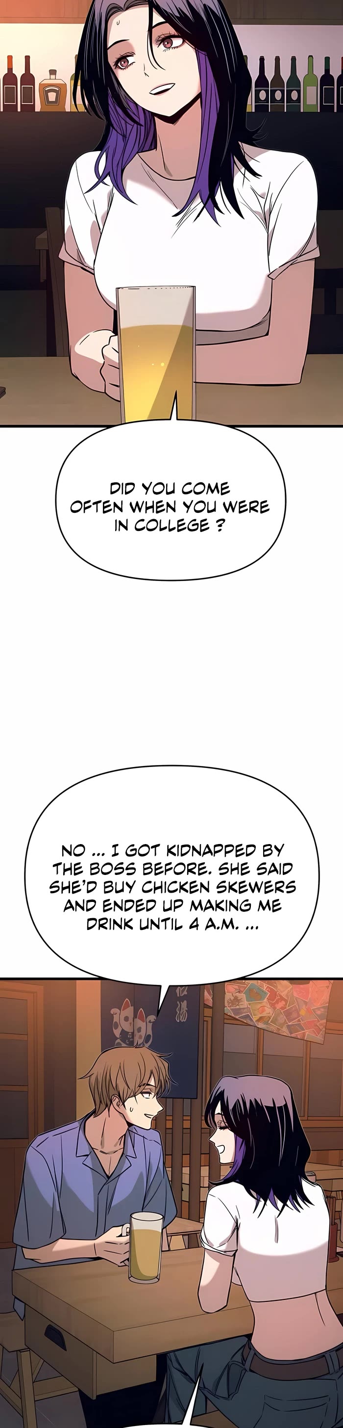 My Bias Gets on the Last Train Chap 58 - Next Chap 59