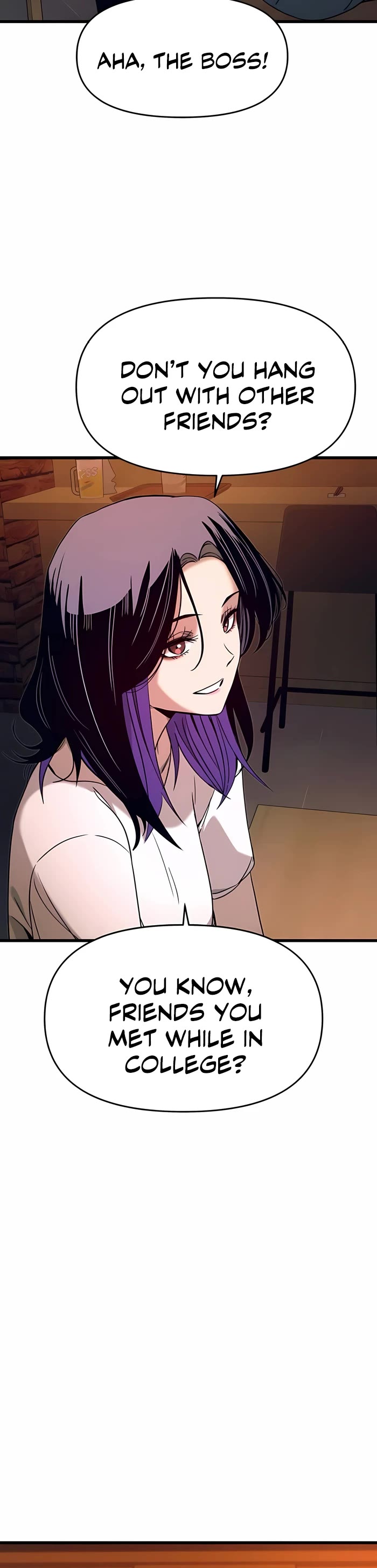 My Bias Gets on the Last Train Chap 58 - Next Chap 59