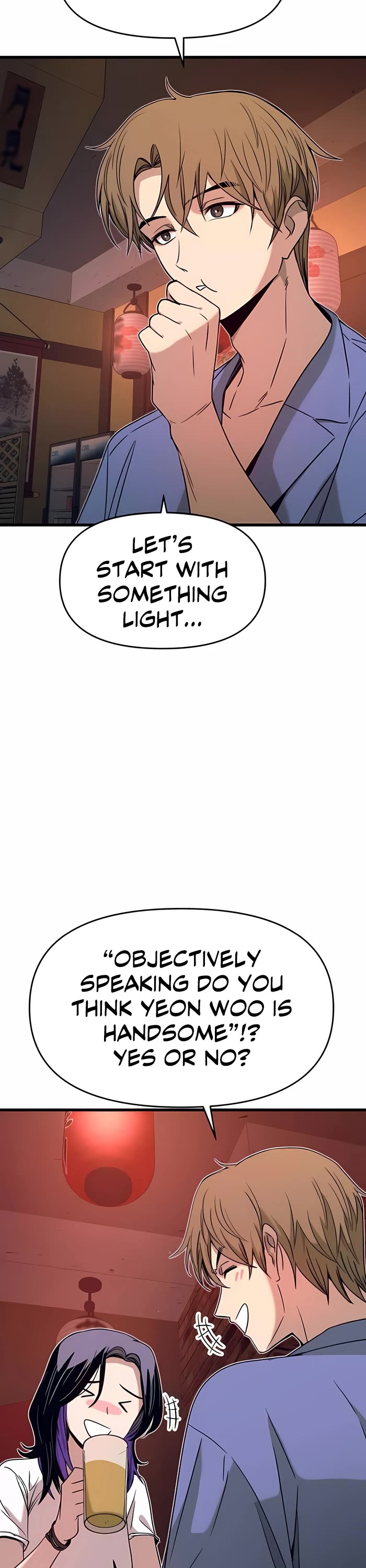 My Bias Gets on the Last Train Chap 58 - Next Chap 59