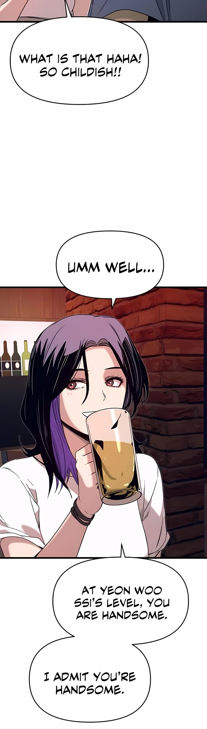 My Bias Gets on the Last Train Chap 58 - Next Chap 59