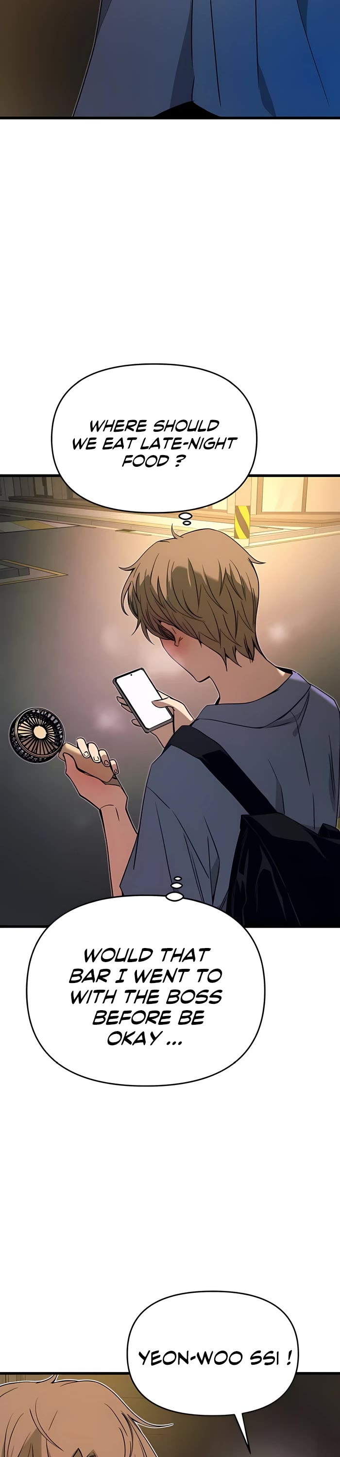 My Bias Gets on the Last Train Chap 58 - Next Chap 59