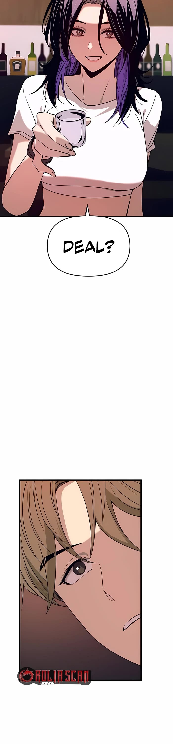 My Bias Gets on the Last Train Chap 58 - Next Chap 59