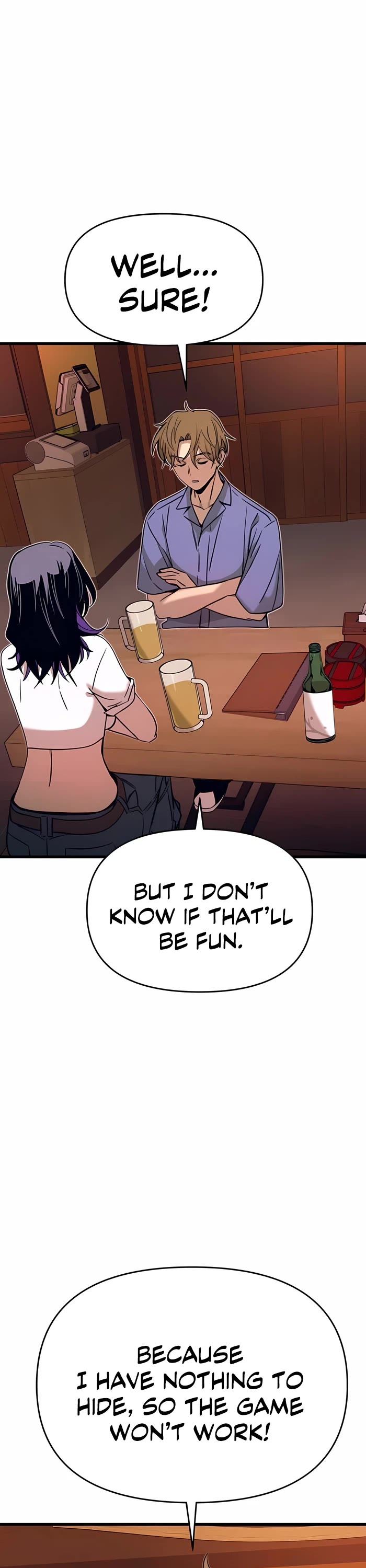 My Bias Gets on the Last Train Chap 58 - Next Chap 59