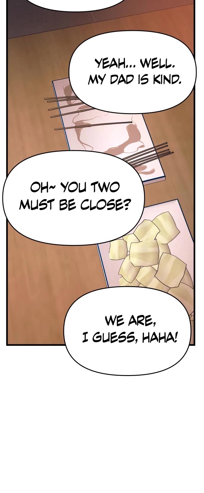 My Bias Gets on the Last Train Chap 59 - Next Chap 60