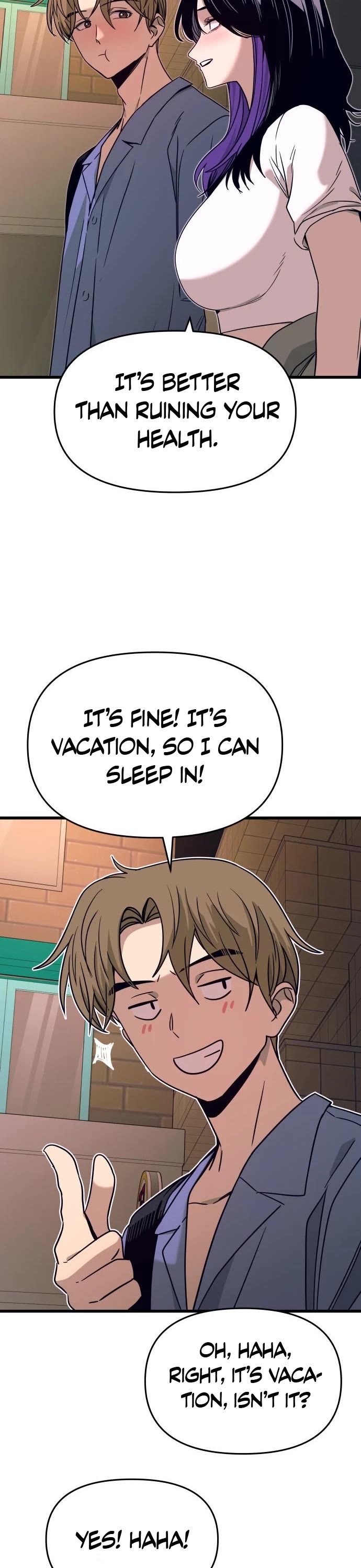 My Bias Gets on the Last Train Chap 59 - Next Chap 60