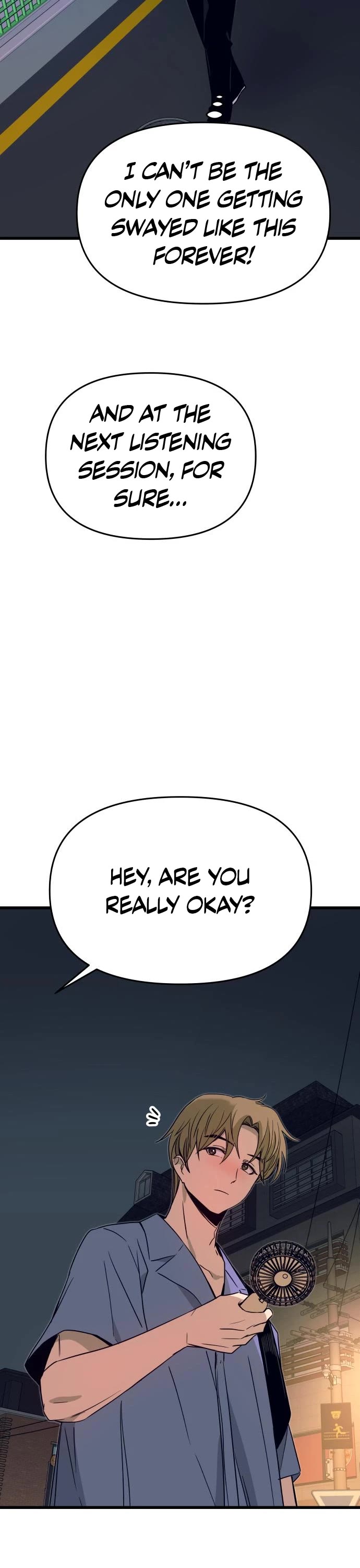My Bias Gets on the Last Train Chap 59 - Next Chap 60
