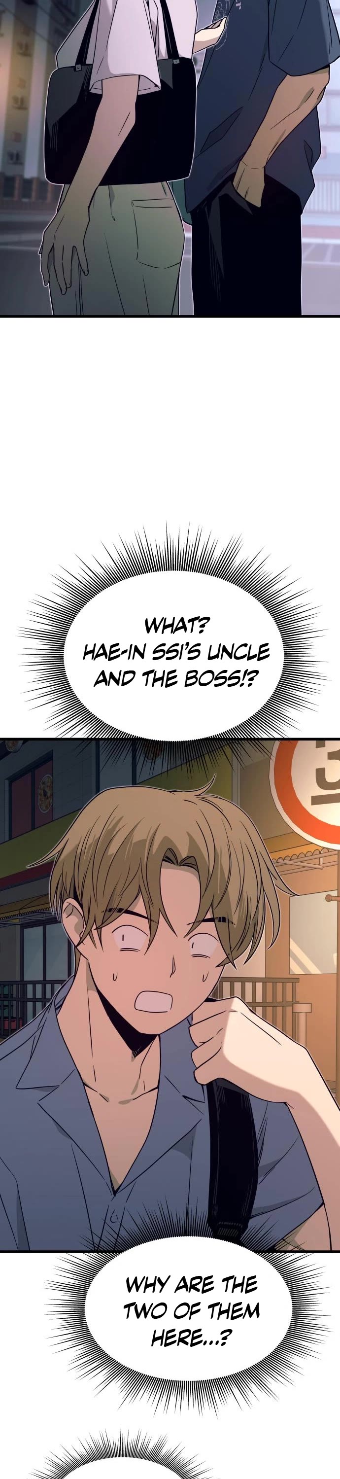 My Bias Gets on the Last Train Chap 59 - Next Chap 60
