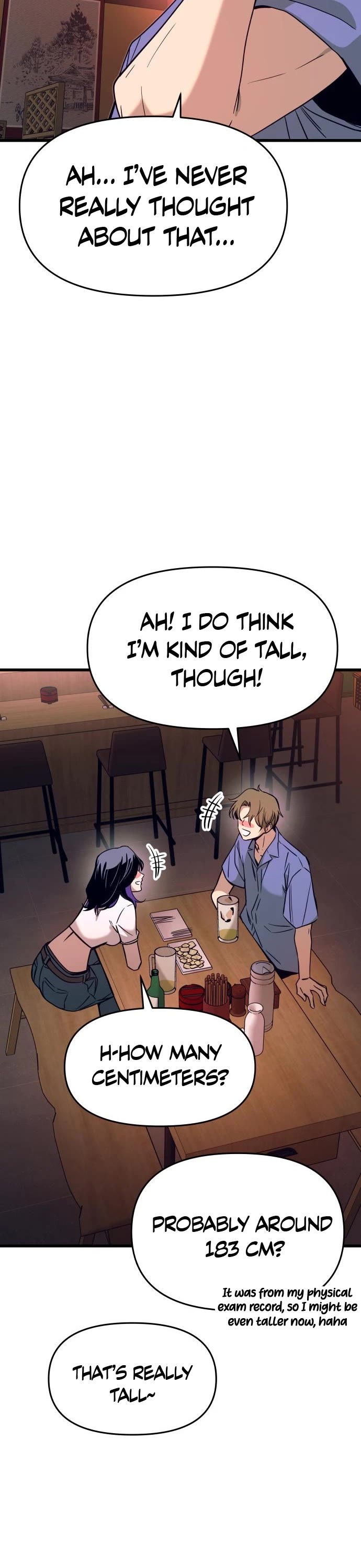 My Bias Gets on the Last Train Chap 59 - Next Chap 60