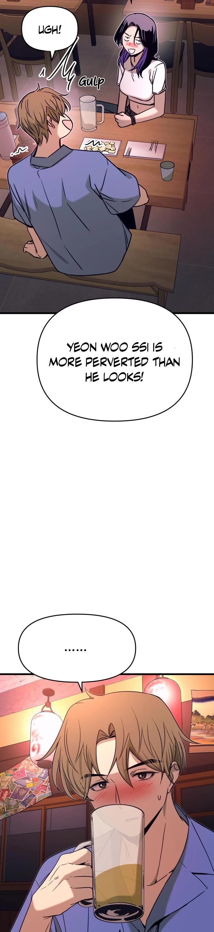 My Bias Gets on the Last Train Chap 59 - Next Chap 60