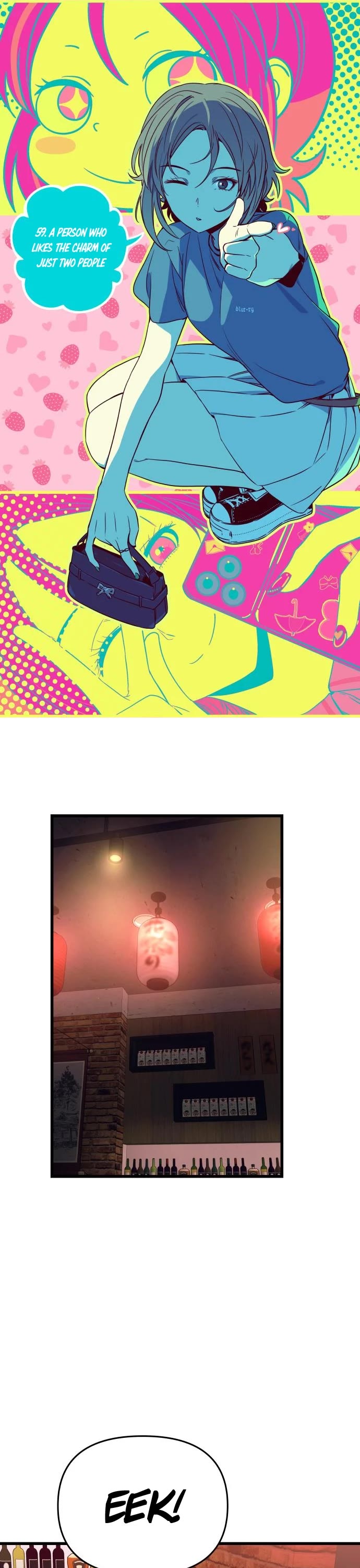 My Bias Gets on the Last Train Chap 59 - Next Chap 60