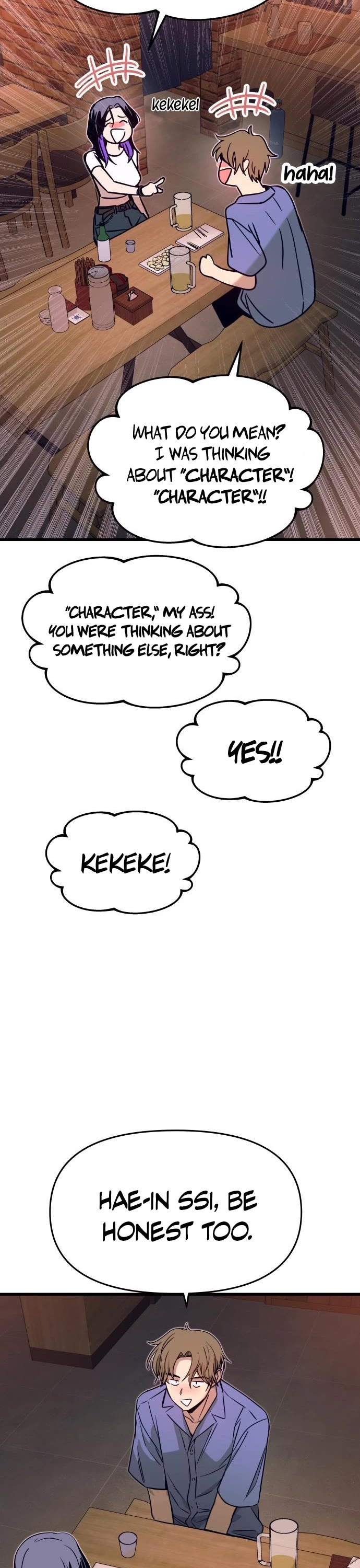 My Bias Gets on the Last Train Chap 59 - Next Chap 60