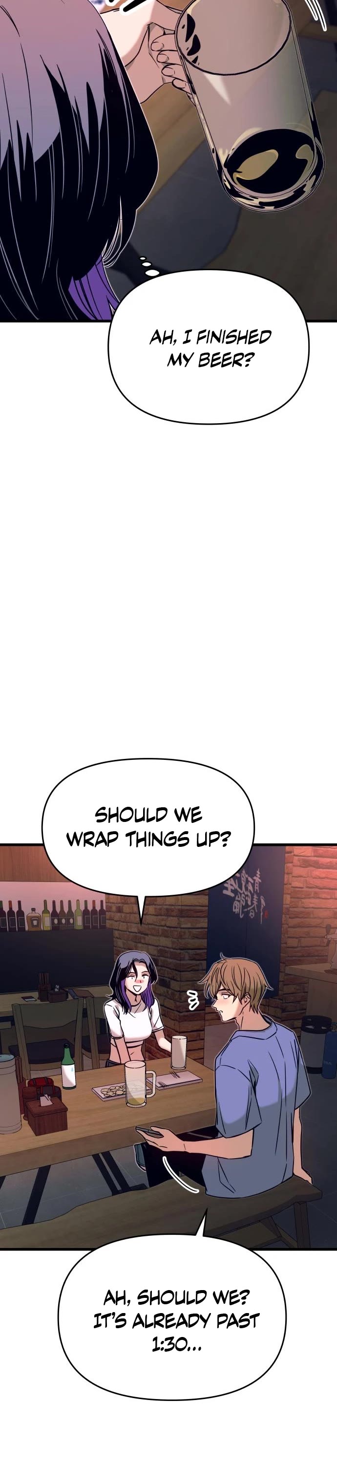 My Bias Gets on the Last Train Chap 59 - Next Chap 60