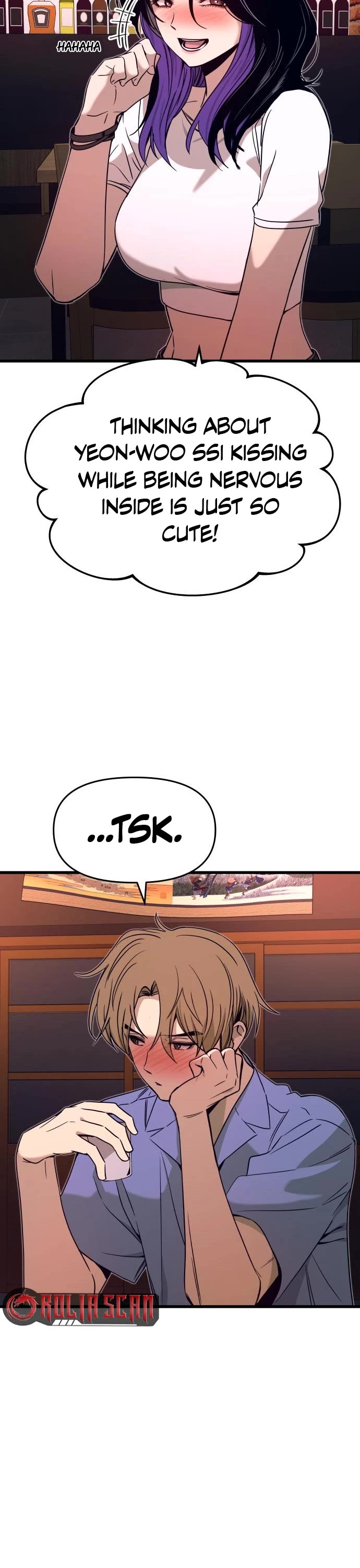 My Bias Gets on the Last Train Chap 59 - Next Chap 60