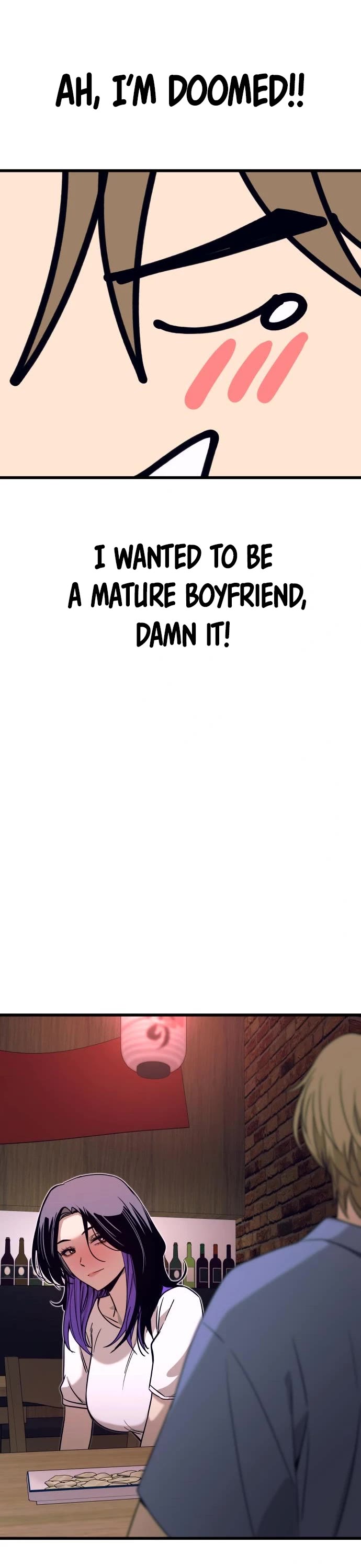 My Bias Gets on the Last Train Chap 59 - Next Chap 60