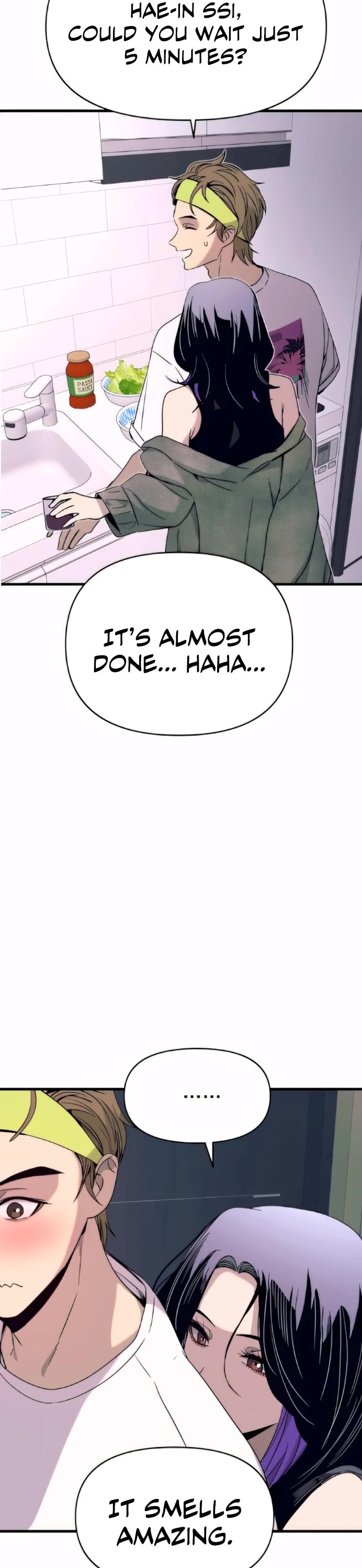 My Bias Gets on the Last Train Chap 50 - Next Chap 51