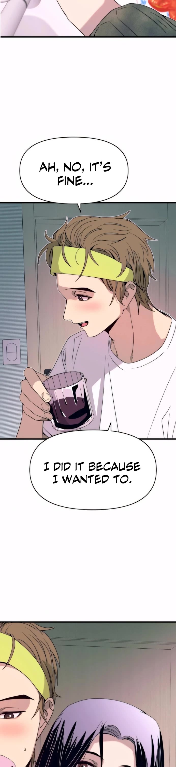 My Bias Gets on the Last Train Chap 50 - Next Chap 51