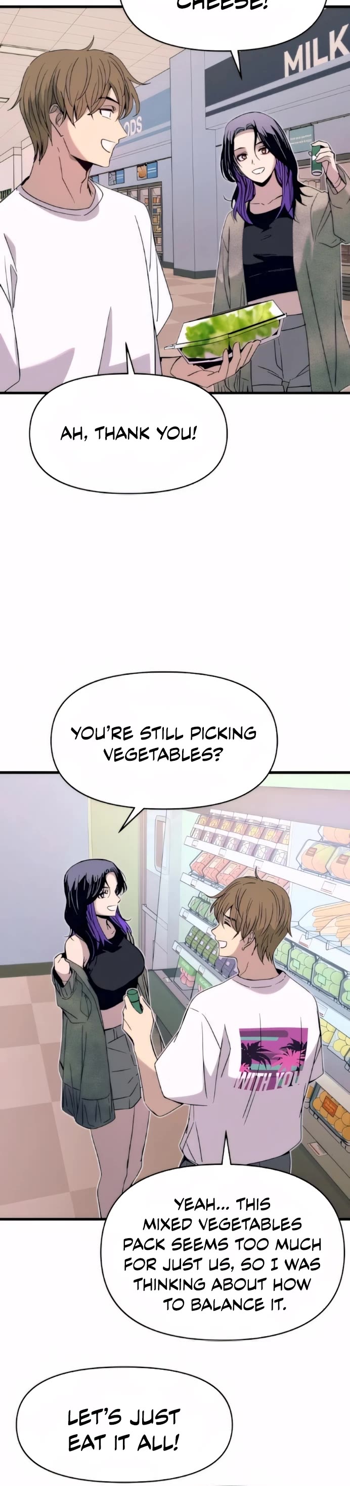 My Bias Gets on the Last Train Chap 50 - Next Chap 51