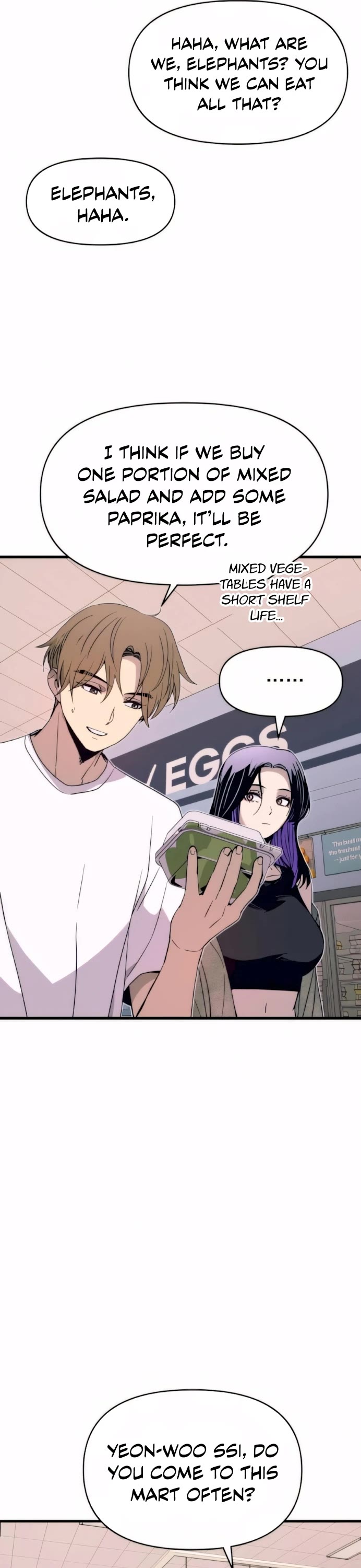 My Bias Gets on the Last Train Chap 50 - Next Chap 51