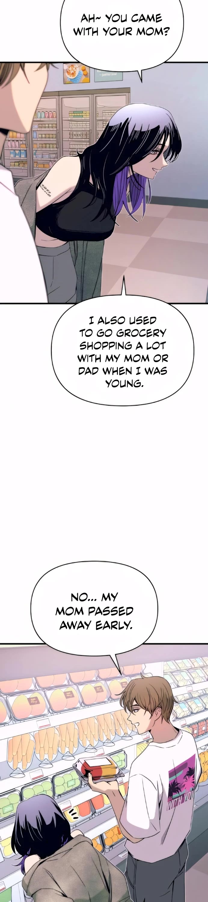 My Bias Gets on the Last Train Chap 50 - Next Chap 51