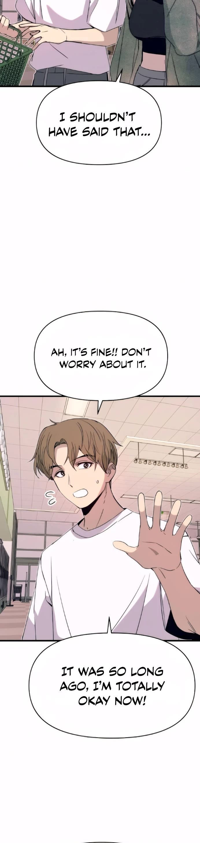 My Bias Gets on the Last Train Chap 50 - Next Chap 51
