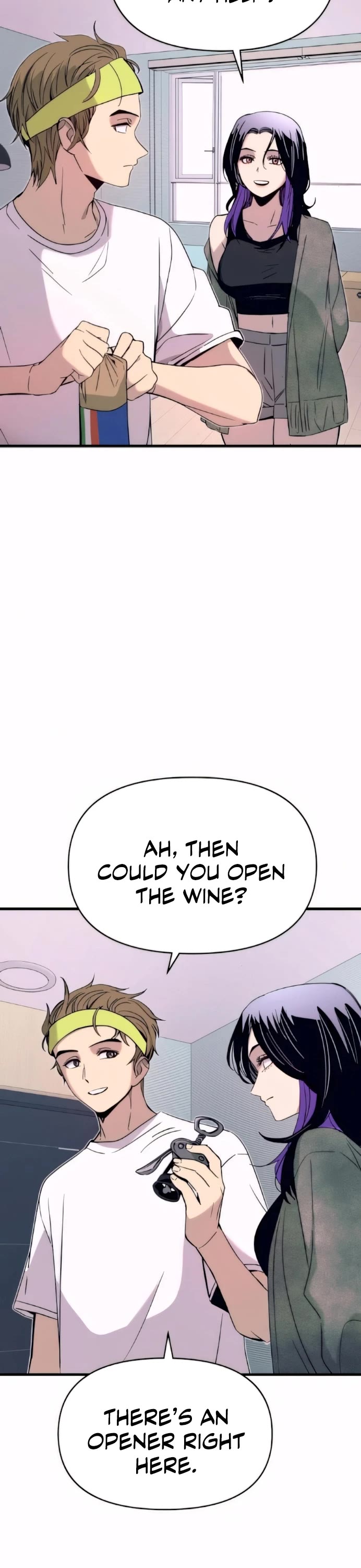 My Bias Gets on the Last Train Chap 50 - Next Chap 51