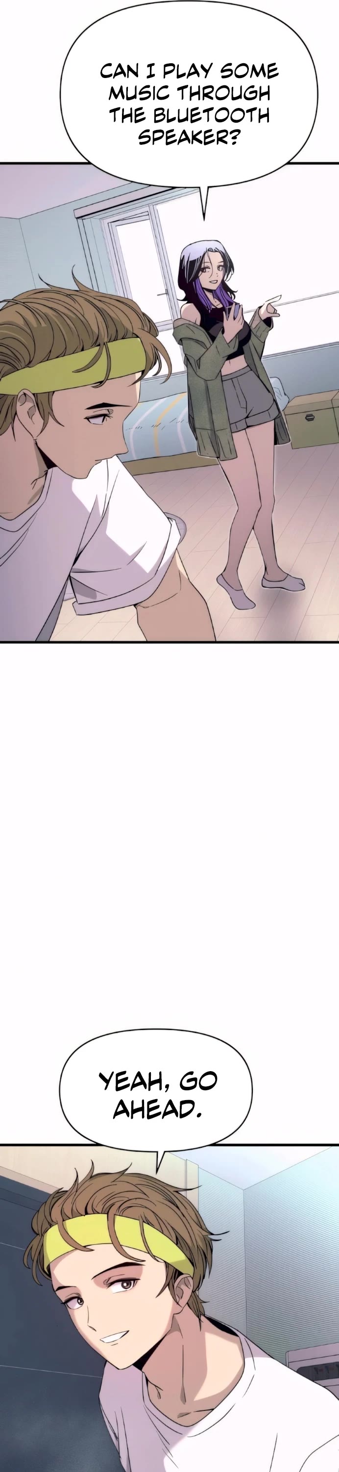 My Bias Gets on the Last Train Chap 50 - Next Chap 51