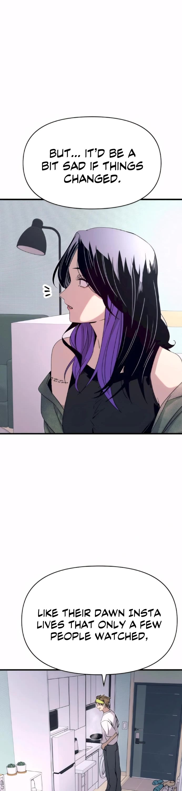 My Bias Gets on the Last Train Chap 50 - Next Chap 51