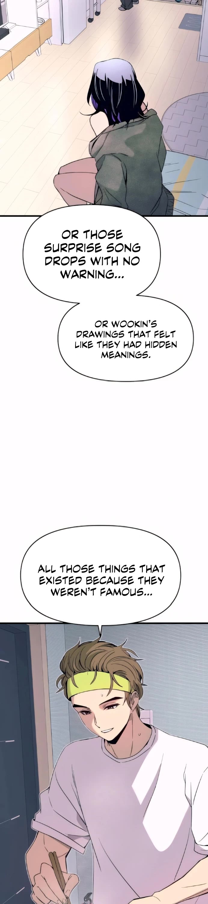 My Bias Gets on the Last Train Chap 50 - Next Chap 51