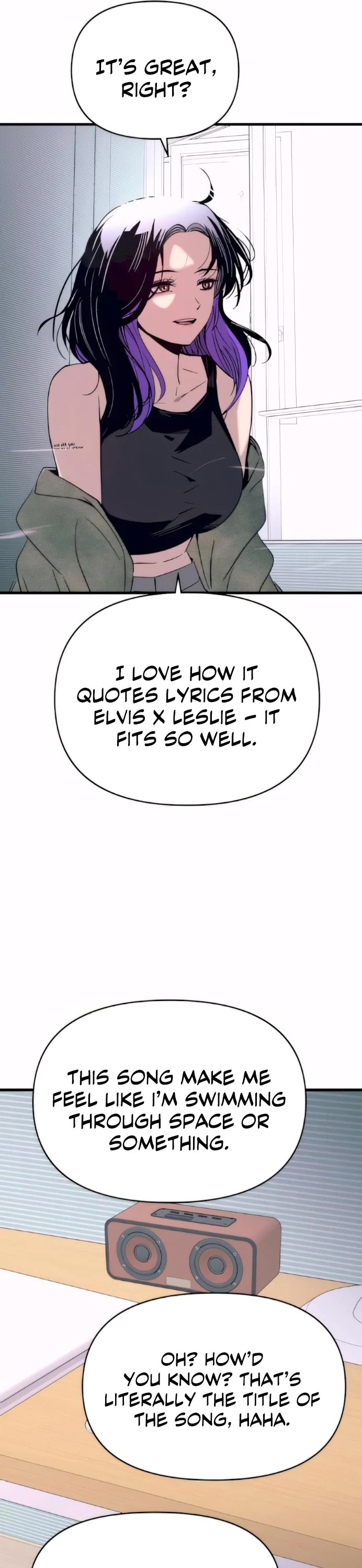 My Bias Gets on the Last Train Chap 50 - Next Chap 51