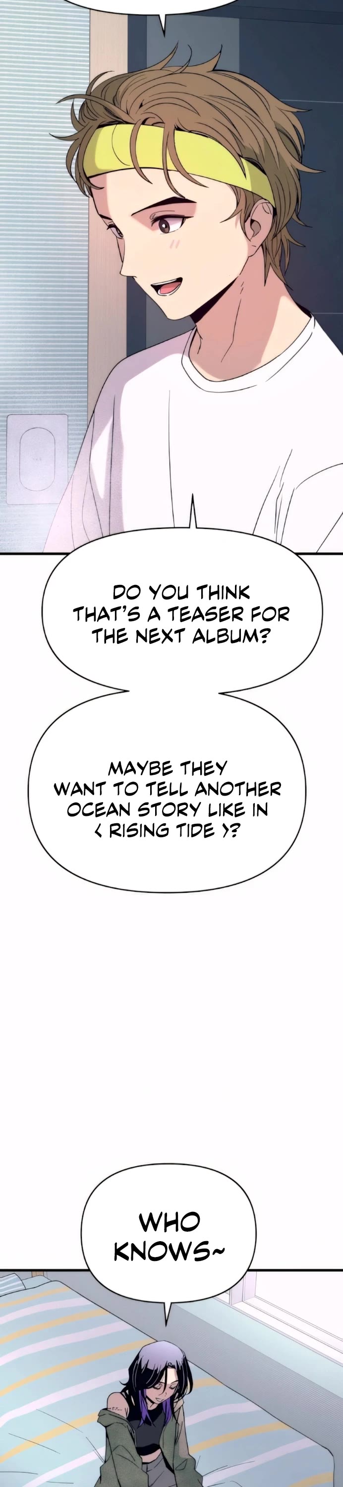 My Bias Gets on the Last Train Chap 50 - Next Chap 51