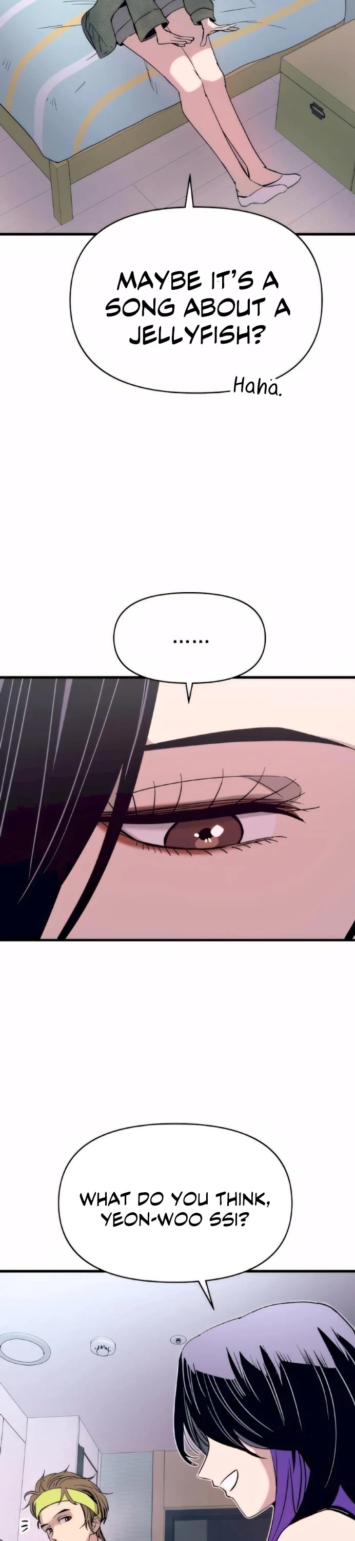 My Bias Gets on the Last Train Chap 50 - Next Chap 51