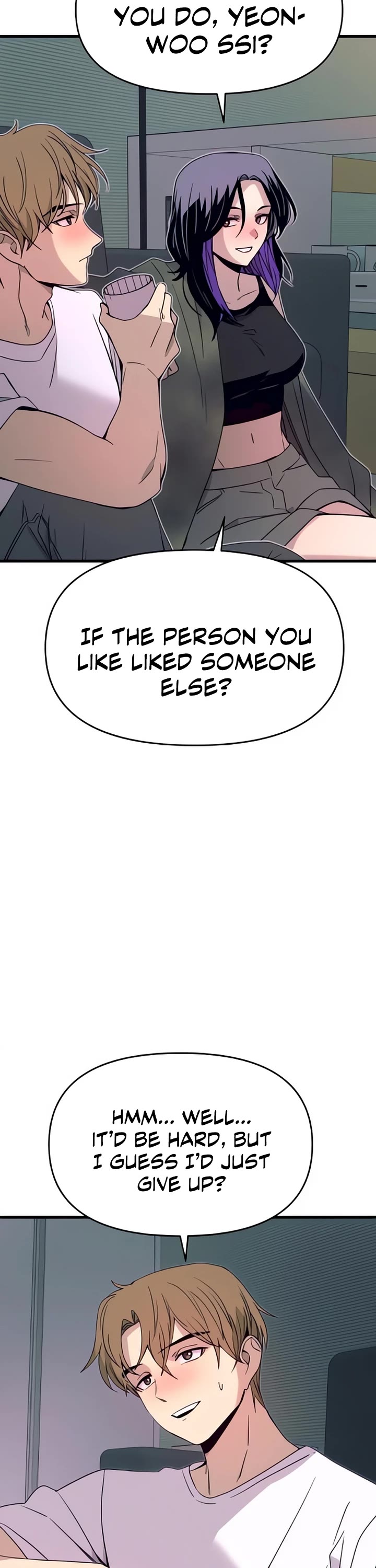 My Bias Gets on the Last Train Chap 51 - Next Chap 52