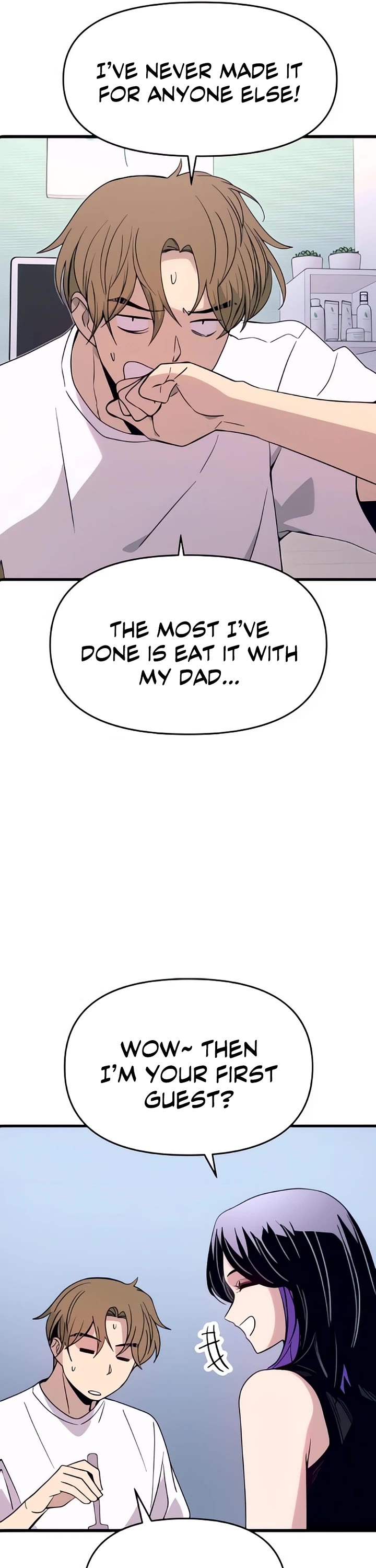 My Bias Gets on the Last Train Chap 51 - Next Chap 52