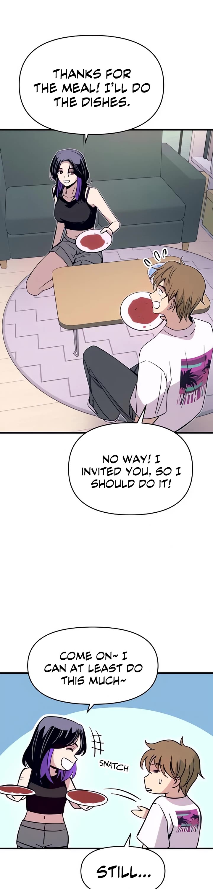 My Bias Gets on the Last Train Chap 51 - Next Chap 52