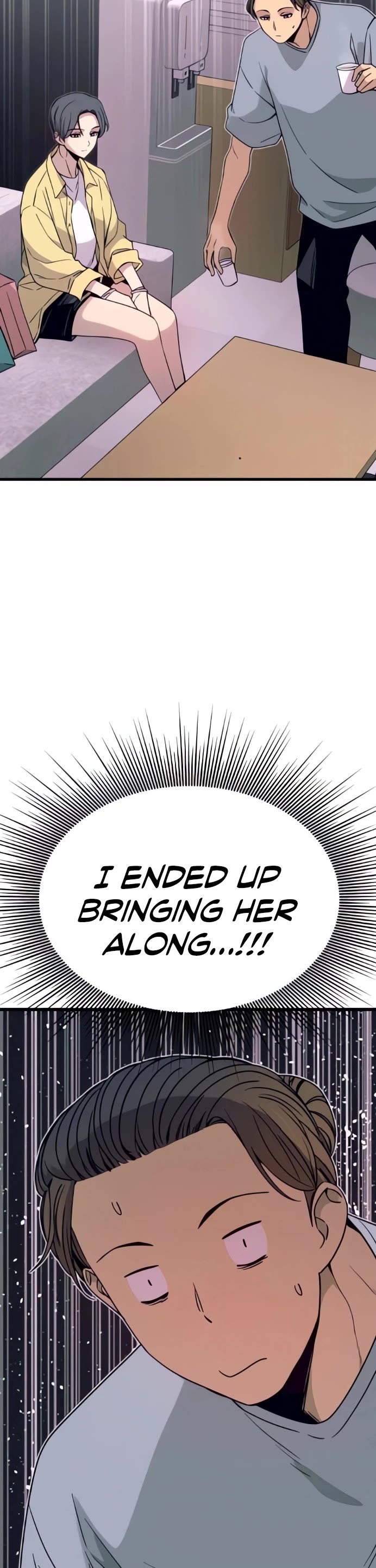 My Bias Gets on the Last Train Chap 52 - Next Chap 53