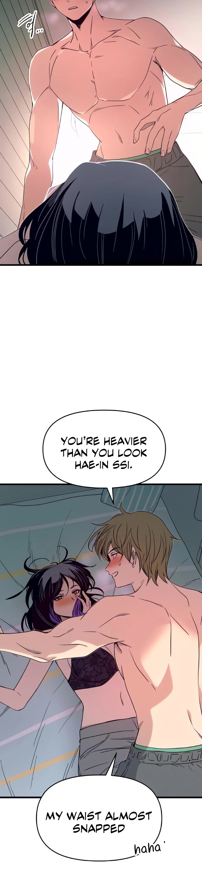 My Bias Gets on the Last Train Chap 52 - Next Chap 53