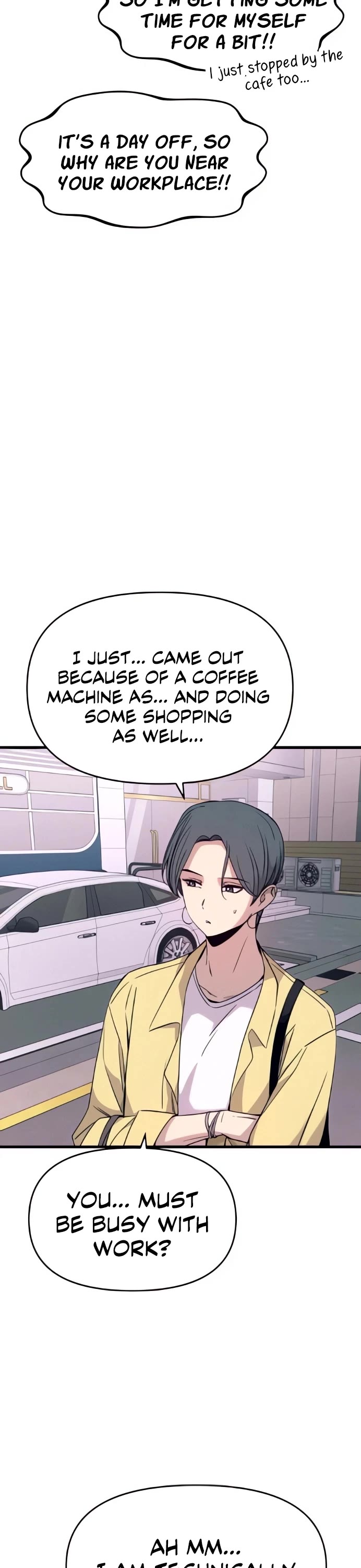 My Bias Gets on the Last Train Chap 52 - Next Chap 53