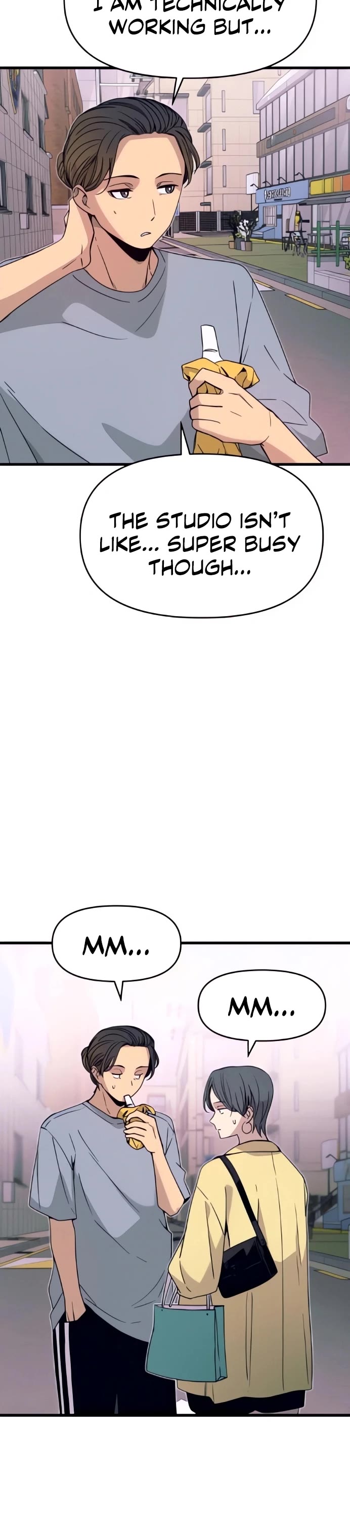 My Bias Gets on the Last Train Chap 52 - Next Chap 53