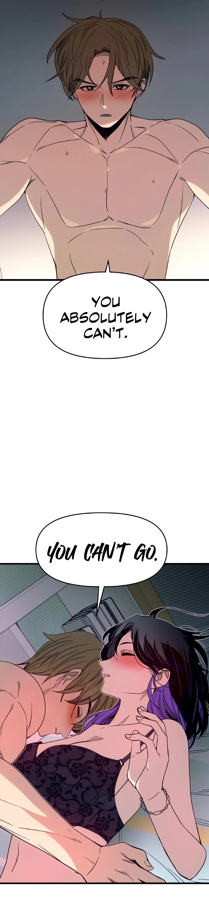 My Bias Gets on the Last Train Chap 52 - Next Chap 53